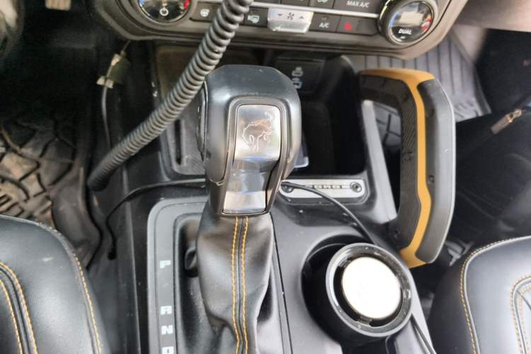 Used Ford Bronco 2024 2.3T Wilderness Gear Lever