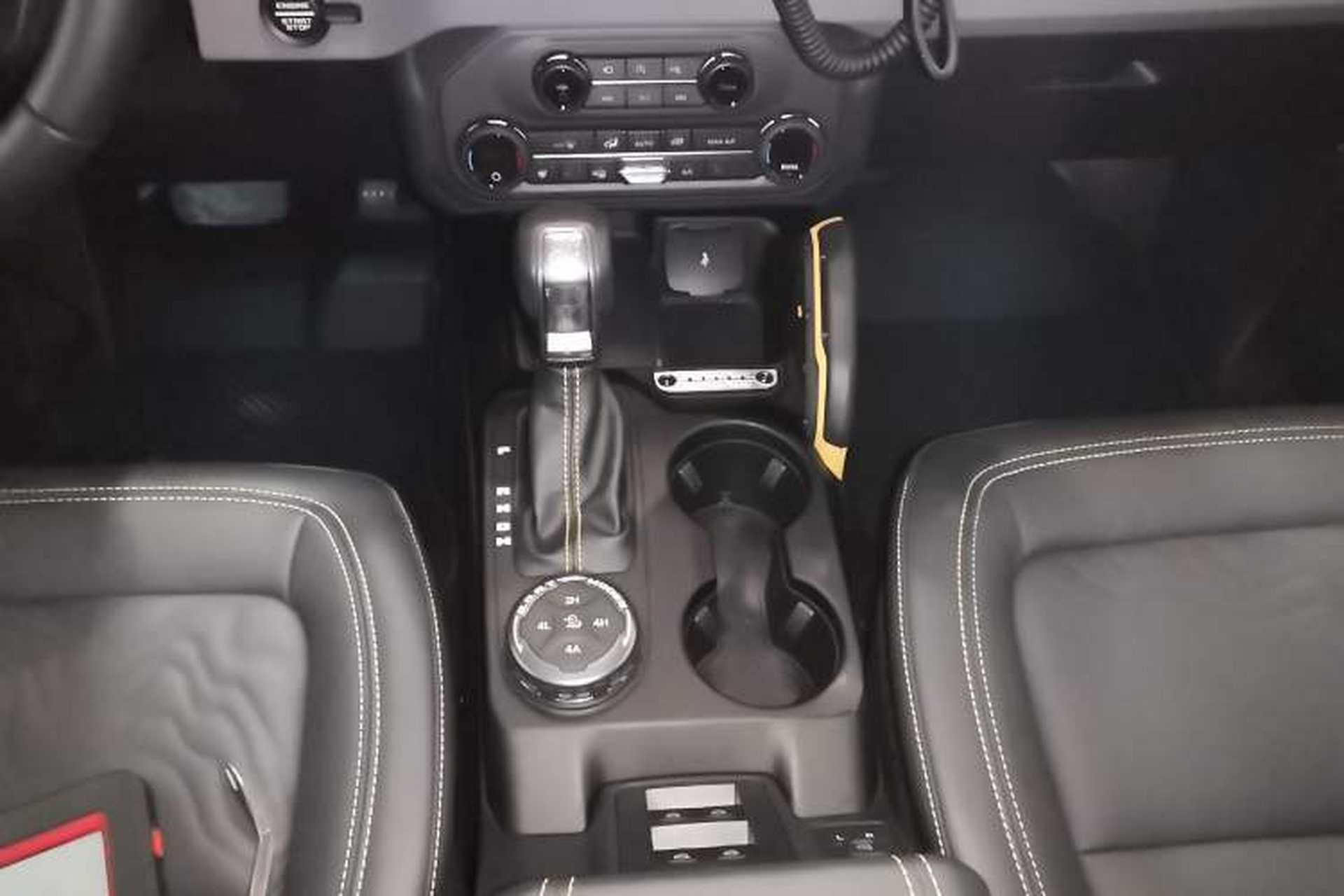 Used Ford Bronco 2024 2.3T Wilderness Gear Lever