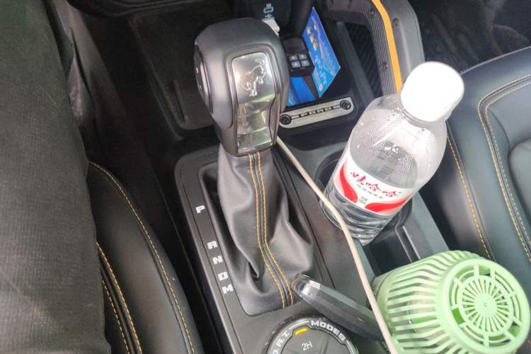 Used Ford Bronco 2024 2.3T Wilderness Gear Lever