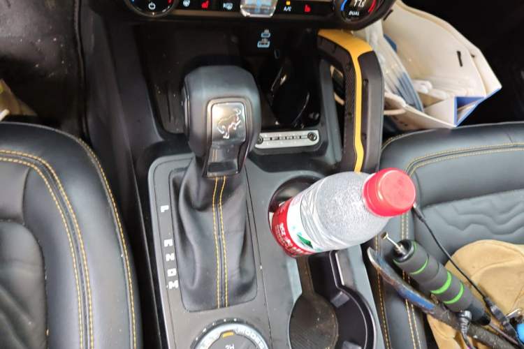 Used Ford Bronco 2024 2.3T Wilderness Gear Lever
