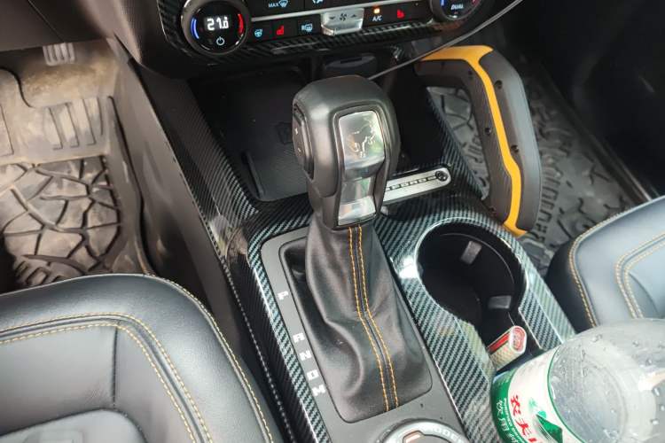 Used Ford Bronco 2024 2.3T Wilderness Gear Lever