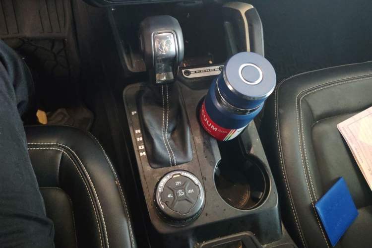 Used Ford Bronco 2024 2.3T Long Beach Gear Lever
