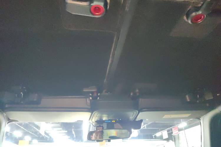 Used Ford Bronco 2024 2.3T Diamond Edition Headliner