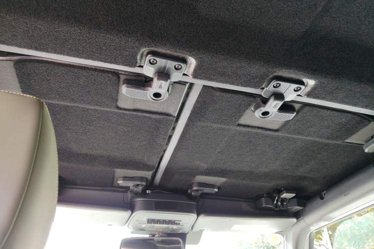 Used Ford Bronco 2024 2.3T Wilderness Headliner
