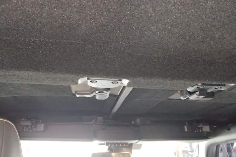 Used Ford Bronco 2024 2.3T Wilderness Headliner