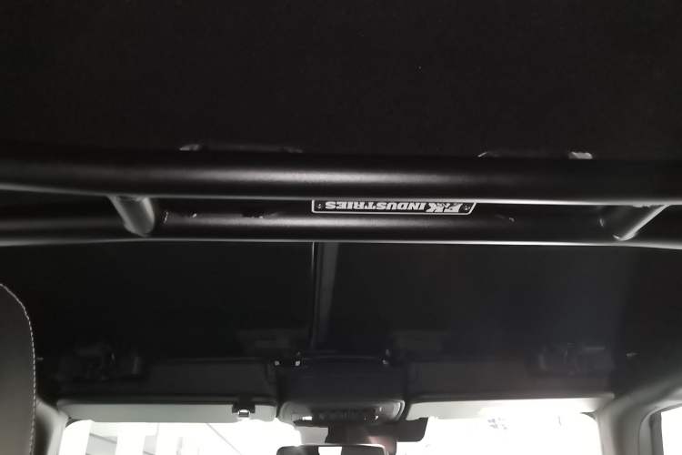 Used Ford Bronco 2024 2.3T Wilderness Headliner