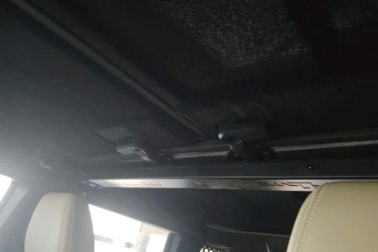 Used Ford Bronco 2024 2.3T Long Beach Headliner