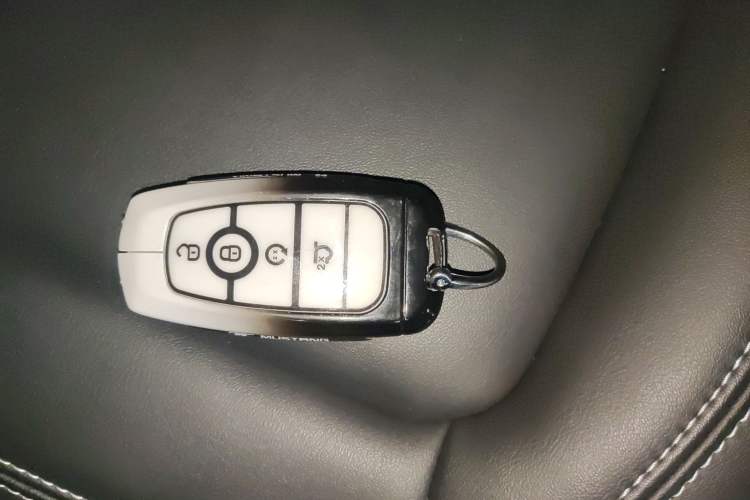 Used Ford Bronco 2024 2.3T Diamond Edition Interior 1
