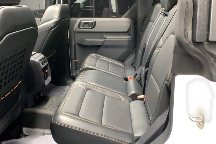 Used Ford Bronco 2024 2.3T Wilderness Interior 1