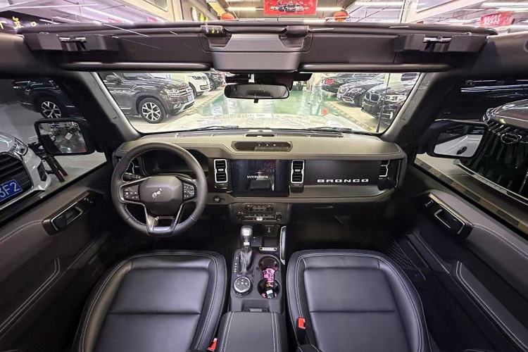 Used Ford Bronco 2024 2.3T Diamond Edition Interior 1