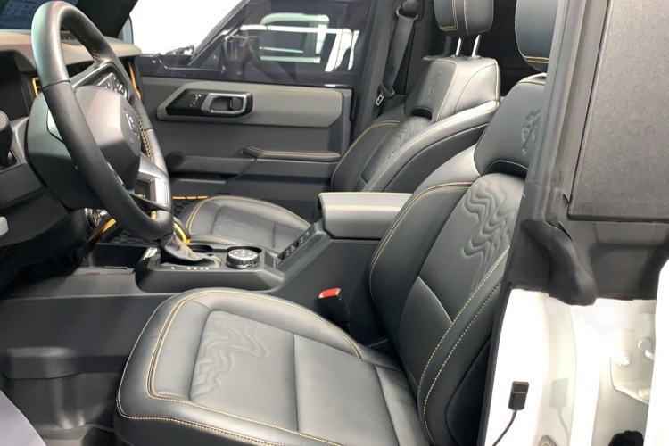 Used Ford Bronco 2024 2.3T Wilderness Interior 2