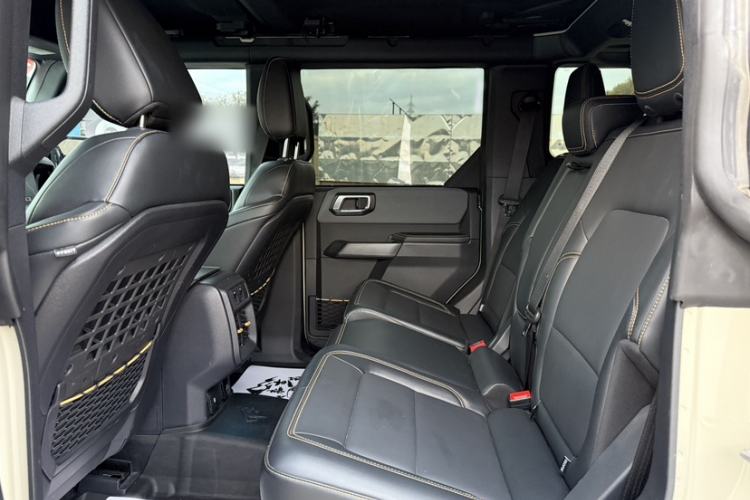 Used Ford Bronco 2024 2.3T Wilderness Interior 2