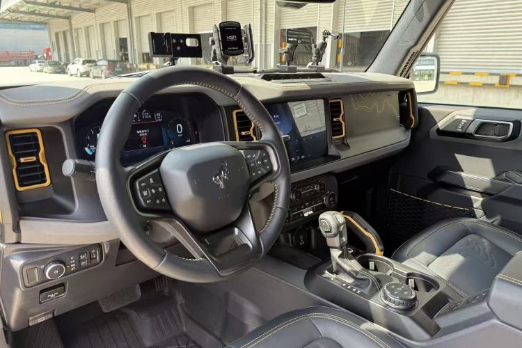 Used Ford Bronco 2024 2.3T Wilderness Interior 2