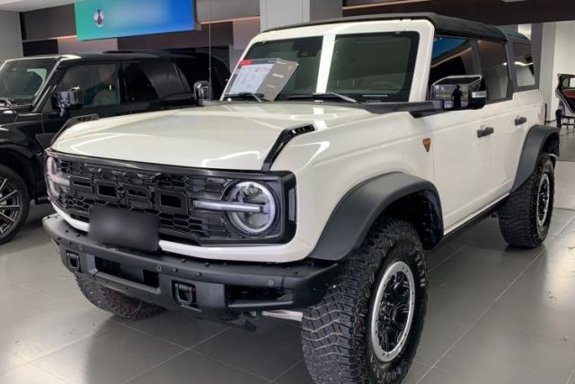 Used Ford Bronco 2024 2.3T Wilderness