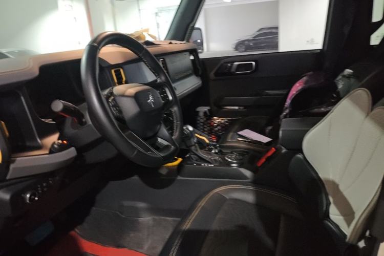 Used Ford Bronco 2024 2.3T Wilderness Left Front Seat