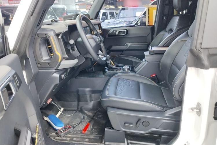 Used Ford Bronco 2024 2.3T Wilderness Left Front Seat