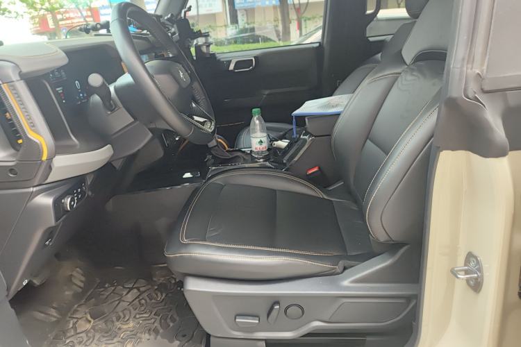 Used Ford Bronco 2024 2.3T Wilderness Left Front Seat