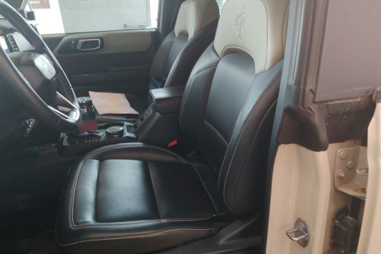 Used Ford Bronco 2024 2.3T Long Beach Left Front Seat