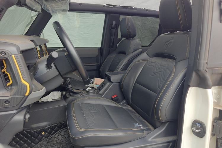 Used Ford Bronco 2024 2.3T Wilderness Left Front Seat