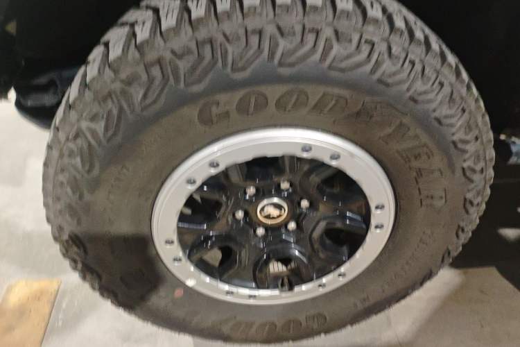 Used Ford Bronco 2024 2.3T Wilderness Left Front Wheel Hub