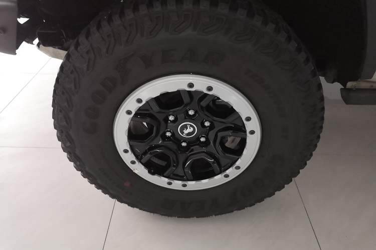 Used Ford Bronco 2024 2.3T Wilderness Left Front Wheel Hub