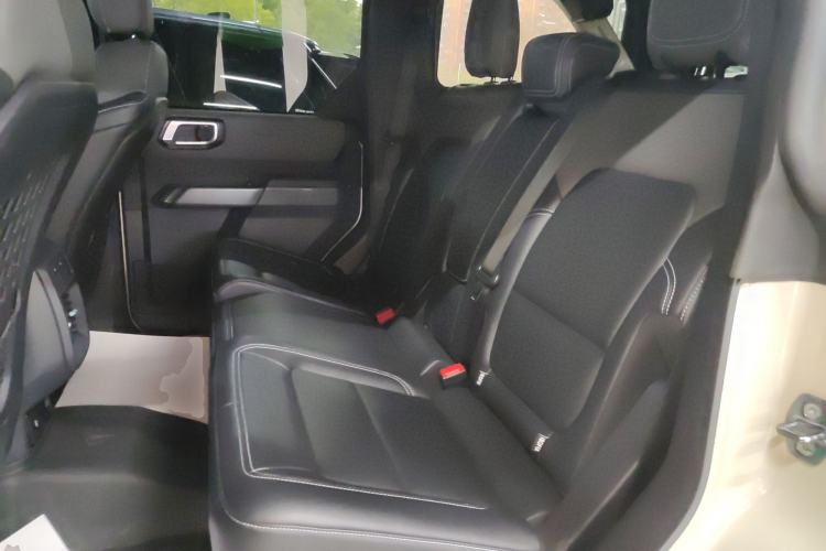 Used Ford Bronco 2024 2.3T Diamond Edition Left Rear Seat