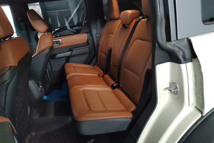 Used Ford Bronco 2024 2.3T Long Beach Left Rear Seat
