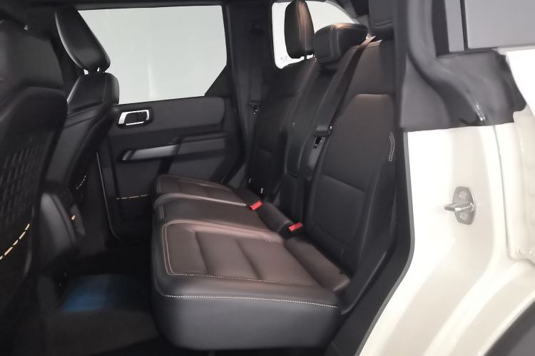 Used Ford Bronco 2024 2.3T Wilderness Left Rear Seat