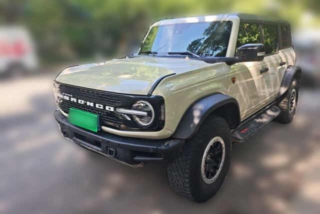 Used Ford Bronco 2024 2.3T Wilderness