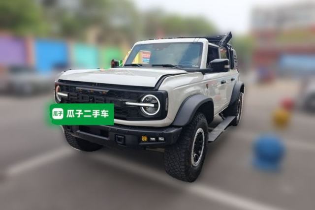 Used Ford Bronco 2024 2.3T Wilderness