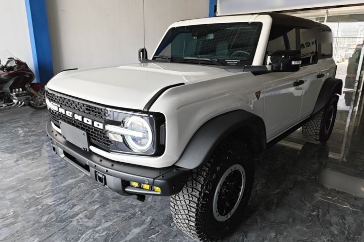 Used Ford Bronco 2024 2.3T Wilderness Guazi used car, China used car export, Used car for sale, Used  cars, Cheapest cars for sale
