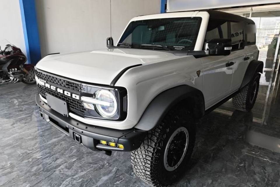 Ford Bronco 2024