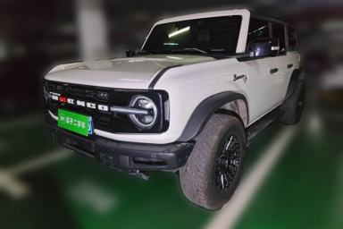Used Ford Bronco 2024 2.3T Long Beach