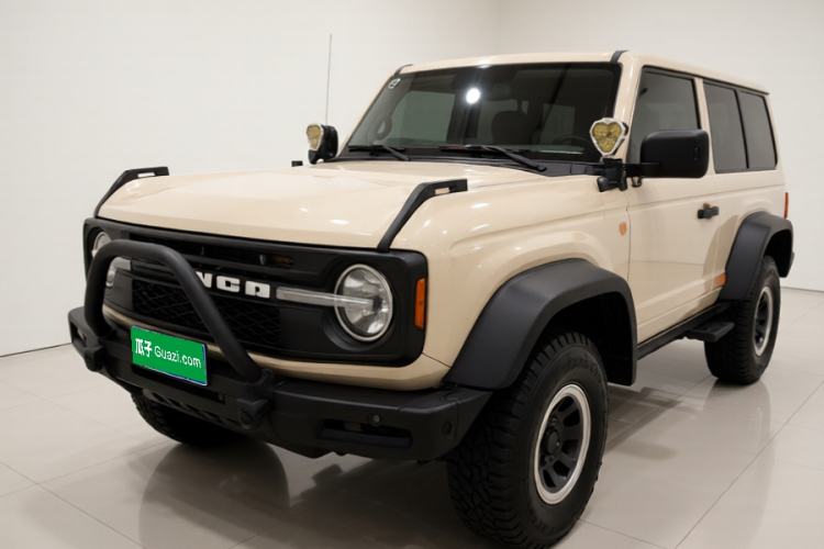 Ford Bronco 2024 2.3T Wilderness