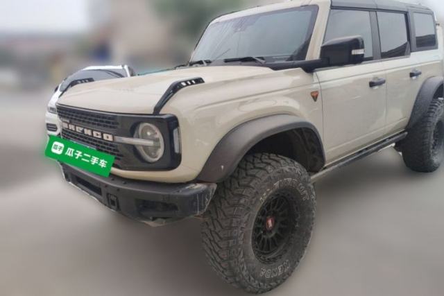 Used Ford Bronco 2024 2.3T Wilderness