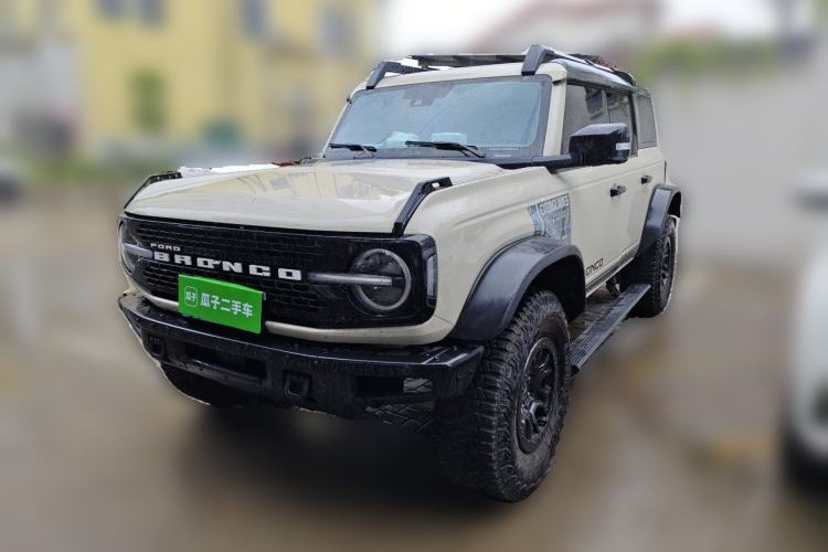 Used Ford Bronco 2024 2.3T Wilderness Guazi used car, China used car export, Used car for sale, Used cars, Cheapest cars for sale