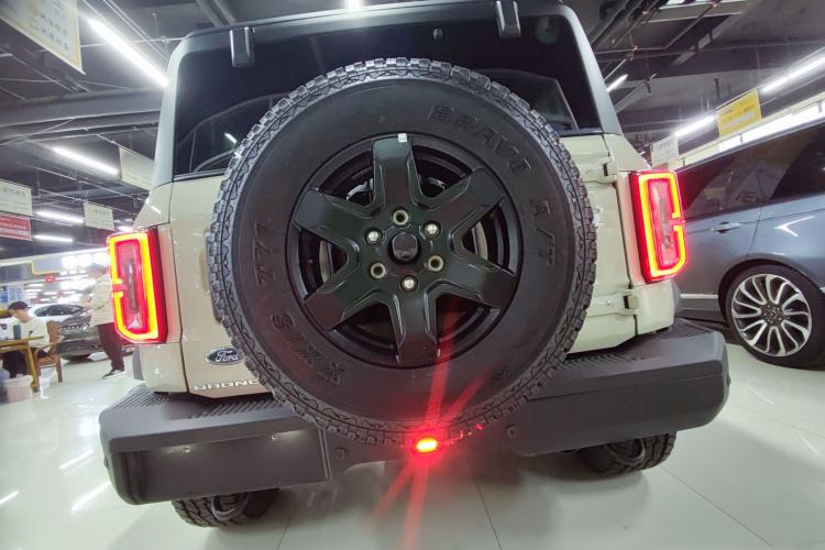 Used Ford Bronco 2024 2.3T Diamond Edition Rear
