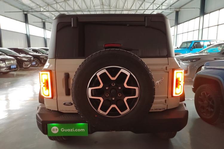 Used Ford Bronco 2024 2.3T Long Beach Rear
