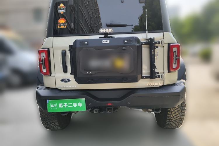 Used Ford Bronco 2024 2.3T Wilderness Rear