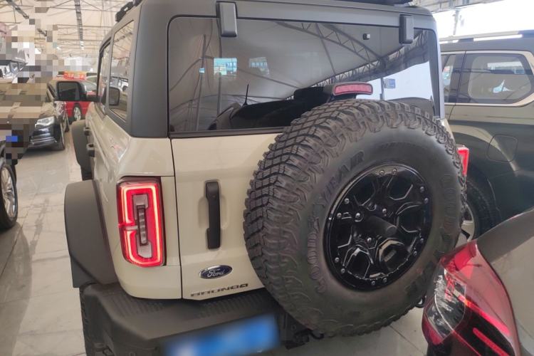 Used Ford Bronco 2024 2.3T Wilderness Rear