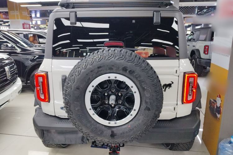 Used Ford Bronco 2024 2.3T Wilderness Rear
