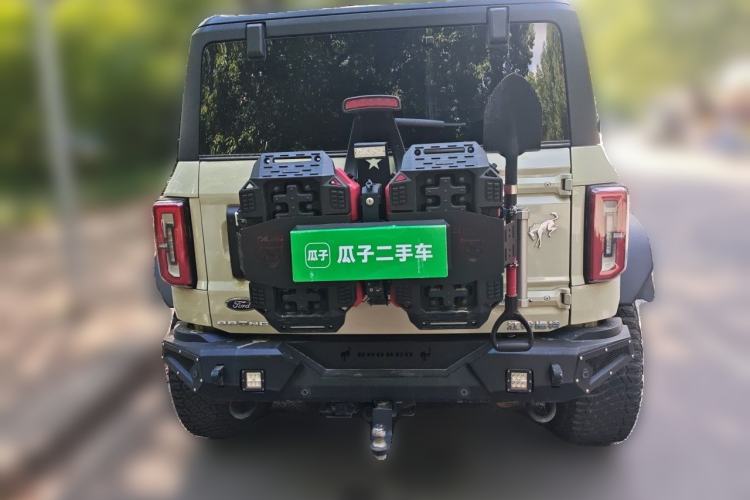 Used Ford Bronco 2024 2.3T Wilderness Rear