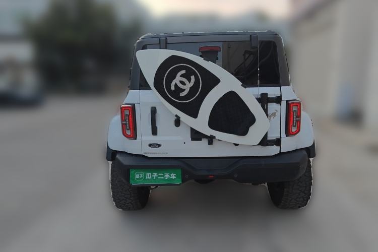 Used Ford Bronco 2024 2.3T Long Beach Rear