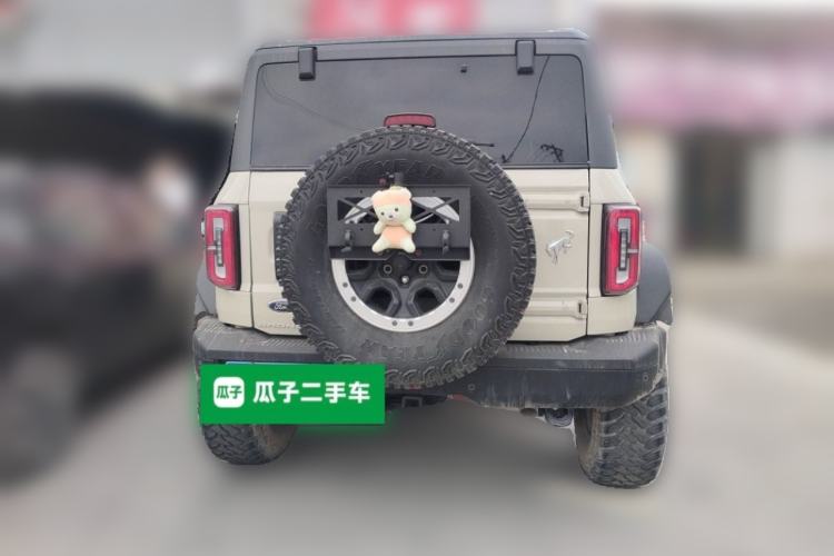 Used Ford Bronco 2024 2.3T Wilderness Rear