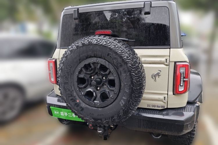 Used Ford Bronco 2024 2.3T Wilderness Rear
