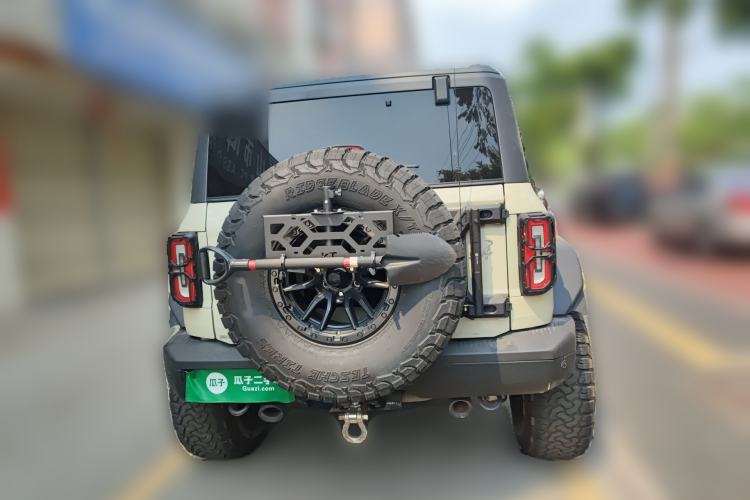 Used Ford Bronco 2024 2.3T Wilderness Rear