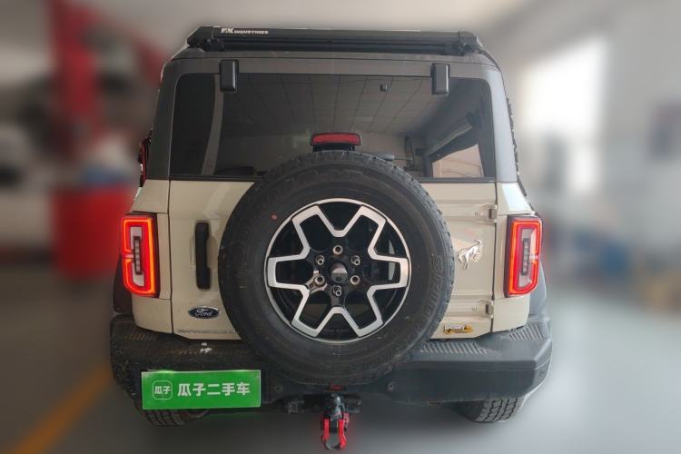 Used Ford Bronco 2024 2.3T Long Beach Rear