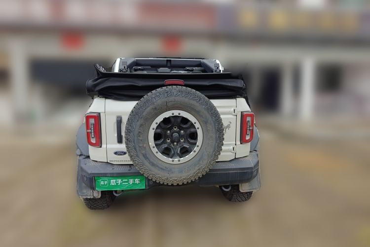 Used Ford Bronco 2024 2.3T Wilderness Rear