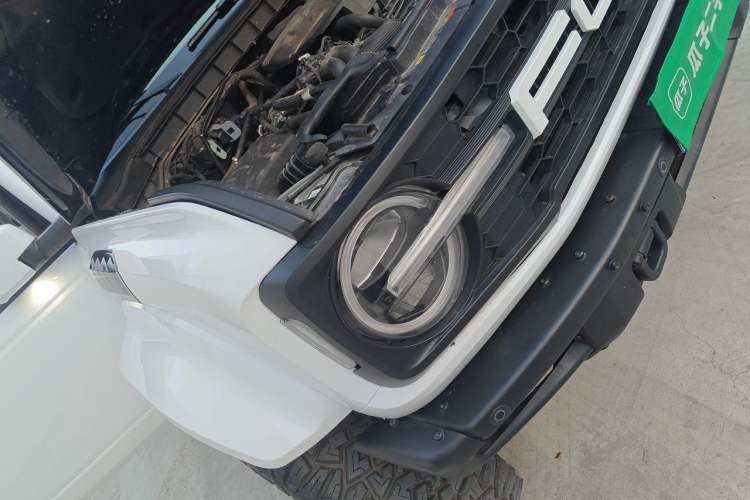Used Ford Bronco 2024 2.3T Long Beach Right Front Headlight