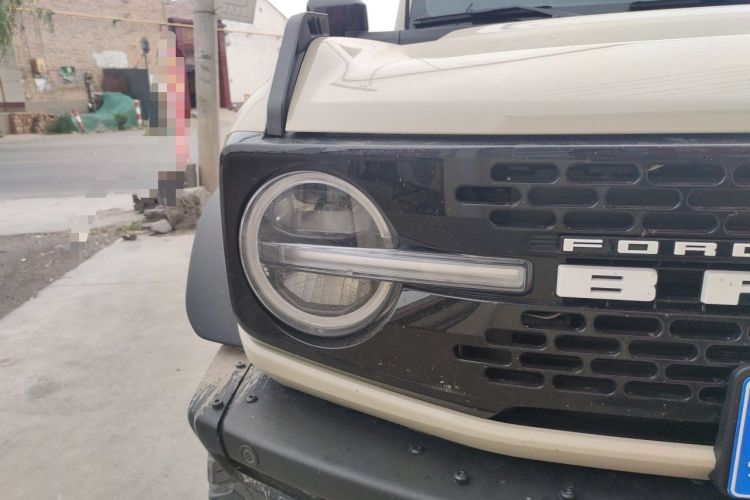Used Ford Bronco 2024 2.3T Wilderness Right Front Headlight